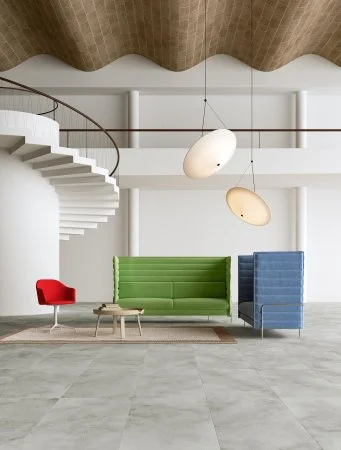 Керамогранит Coliseum Монца Грэй 60х120 (Натуральный и Реттифицированный) в Санкт-Петербурге