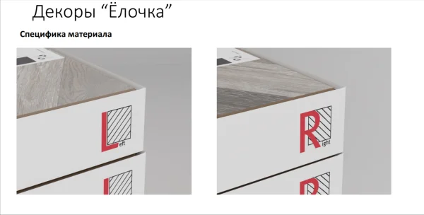 Ламинат Egger PRO 8/33 4V Large Дуб Кестинкорт Шоколад левая EPL240F4CL в Санкт-Петербурге