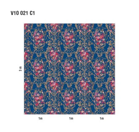 Обои Loymina Classic II V10, 021, C1 в Санкт-Петербурге