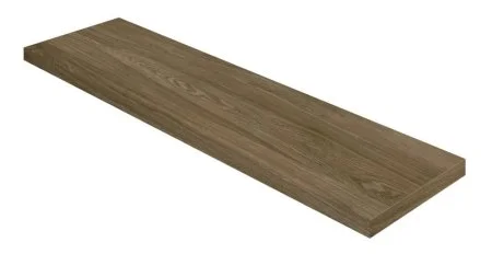 Керамогранит Coliseum Дукале Пэппер Ступень угловая правая (Натуральный, 33х120) в Санкт-Петербурге