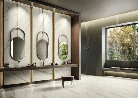 Керамогранит Italon Метрополис Калакатта Голд 60х120 (Натуральная и Реттифицированная) в Санкт-Петербурге