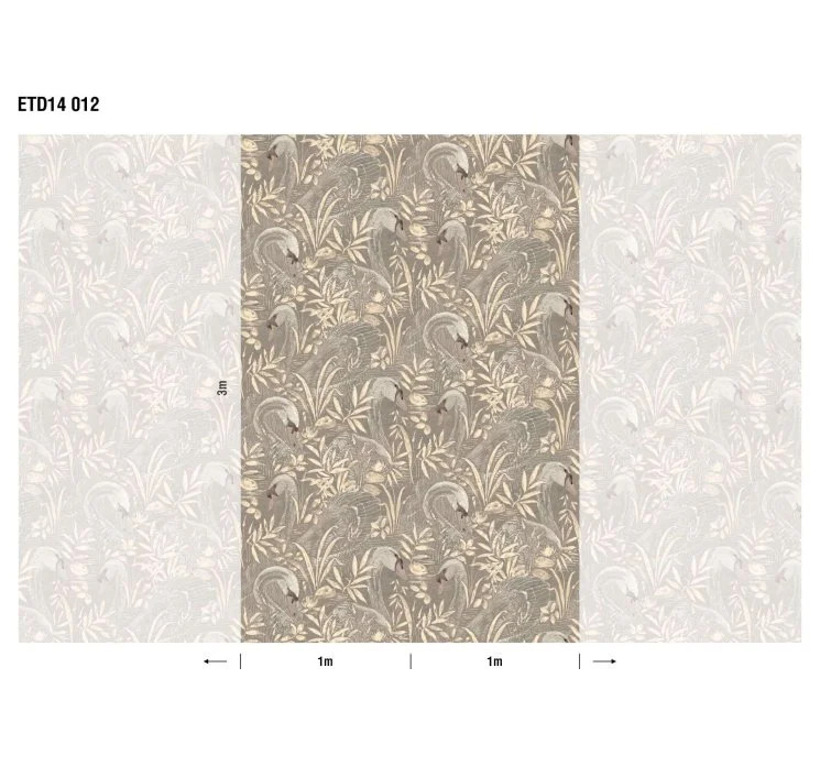 Обои Loymina Etude vol. II ETD14 012 в Санкт-Петербурге