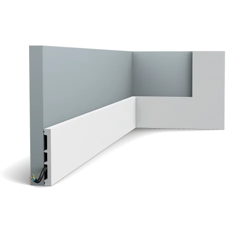 Плинтус Orac SX163 (102*13*2000 мм) в Санкт-Петербурге