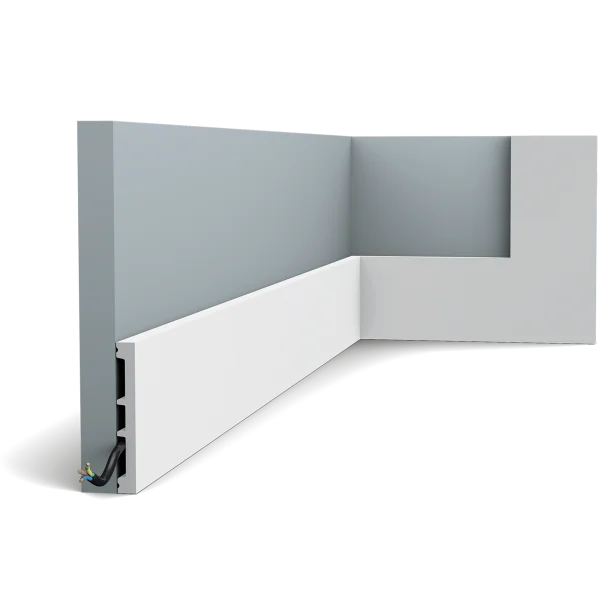 Плинтус Orac SX163 (102*13*2000 мм) в Санкт-Петербурге