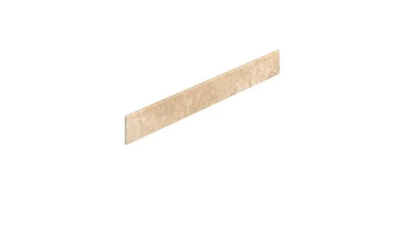 Керамогранит Coliseum Аурелия Беж Плинтус (Натуральный, 7,2х60) в Санкт-Петербурге