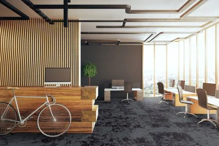 Ковровая плитка AW Macro 97 в Санкт-Петербурге