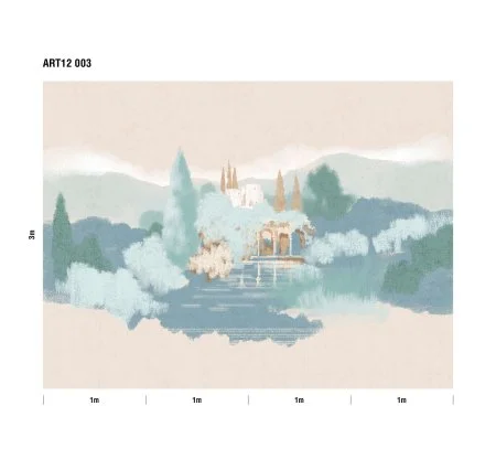 Обои Loymina Пейзаж vol. 2 ART12 003 в Санкт-Петербурге