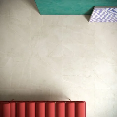 Керамогранит Coliseum Фьямма Уайт 60х60 (Натуральный и Реттифицированный) в Санкт-Петербурге