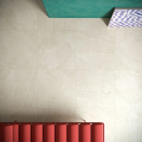 Керамогранит Coliseum Фьямма Уайт 60х60 (Натуральный и Реттифицированный) в Санкт-Петербурге