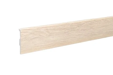 Плинтус дюрополимерный Bonkeel Дуб Корсар (80х14х2000 мм) в Санкт-Петербурге