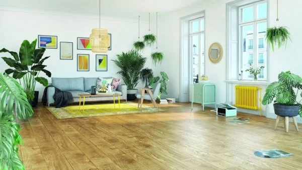 Ламинат Kronopol Aurum Eco Fiori 4588 Oak Sunflower в Санкт-Петербурге