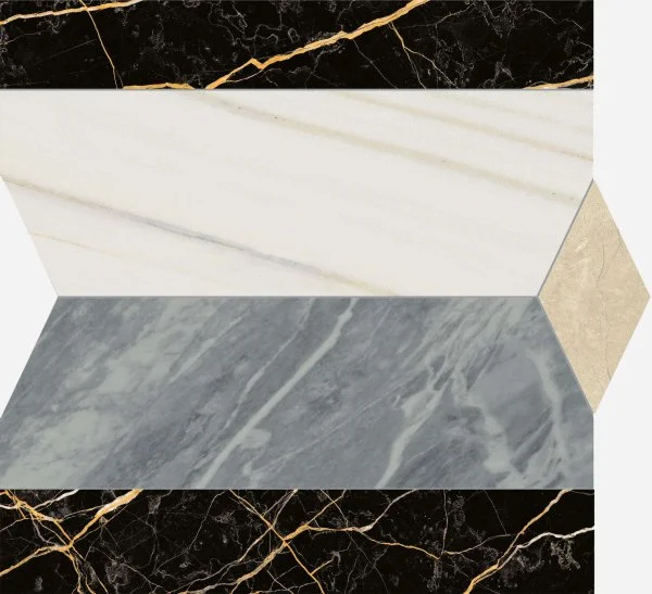 Керамогранит Italon Шарм Экстра Лаза Интарсио Фашиа 60х60 в Санкт-Петербурге