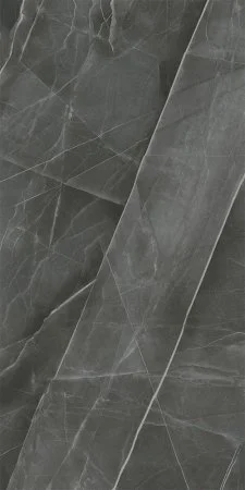 Керамогранит Vitra SityMarble Калакатта Блэк 60х120 (Лаппатированная и Реттифицированная) в Санкт-Петербурге