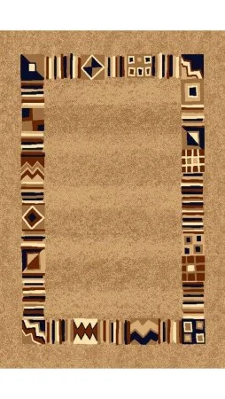 Ковер Синтелон Practica 2,00x3,00 38BPB Прямоугольник в Санкт-Петербурге