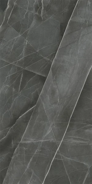 Керамогранит Vitra SityMarble Калакатта Блэк 60х120 (Лаппатированная и Реттифицированная) в Санкт-Петербурге