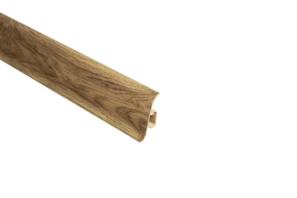 Пластиковый плинтус Bonkeel Color BC6008 (60х25х2200 мм) в Санкт-Петербурге