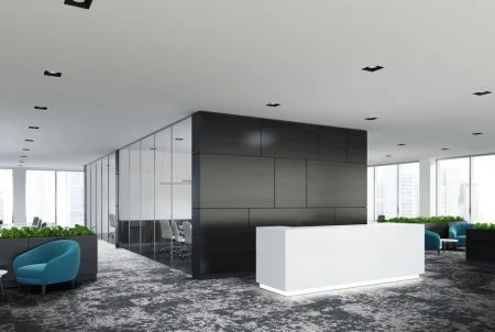 Ковровая плитка AW Macro 94 в Санкт-Петербурге