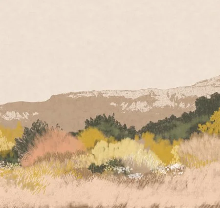 Обои Loymina Пейзаж vol. 2 ART17 012 в Санкт-Петербурге