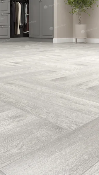 Кварц-виниловая плитка Alpine Floor Parquet Дуб Полис ЕСО 16-21 2.5 мм. 43 класс в Санкт-Петербурге