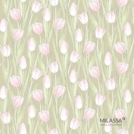 Обои Milassa Swan SW1, 005 в Санкт-Петербурге