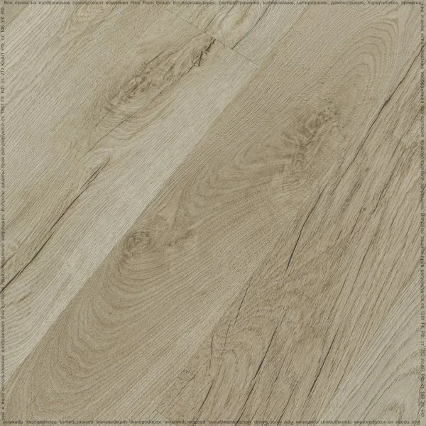 Кварц-виниловая плитка Fine Floor Rich Дуб Сан-Пьетро FF-1997 в Санкт-Петербурге