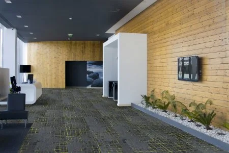 Ковровая плитка AW Macro 92 в Санкт-Петербурге