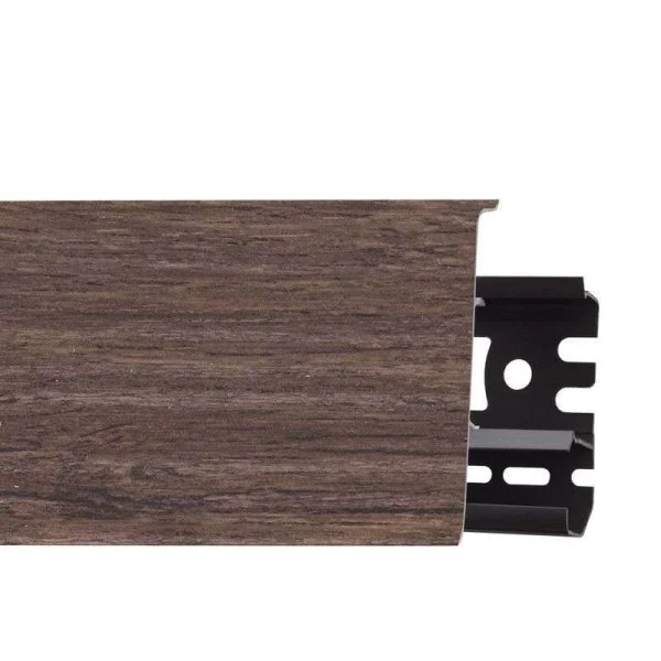 Плинтус пластиковый Arbiton INDO70 140 Дуб Тасманский 2,5 м в Санкт-Петербурге