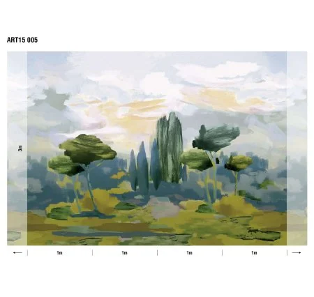 Обои Loymina Пейзаж vol. 2 ART15 005 в Санкт-Петербурге