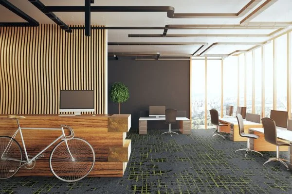 Ковровая плитка AW Macro 92 в Санкт-Петербурге