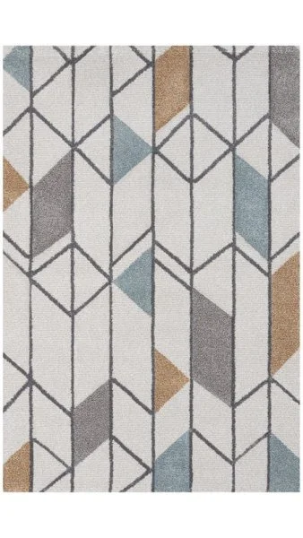 Ковер Синтелон Vegas Home 1,20х1,70 22GSG Прямоугольник в Санкт-Петербурге