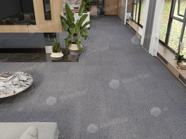 Ковровая плитка Alpine Floor Huron 402-3 Манитулин в Санкт-Петербурге