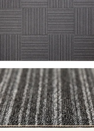 Ковровая плитка Bonkeel Space Strip в Санкт-Петербурге