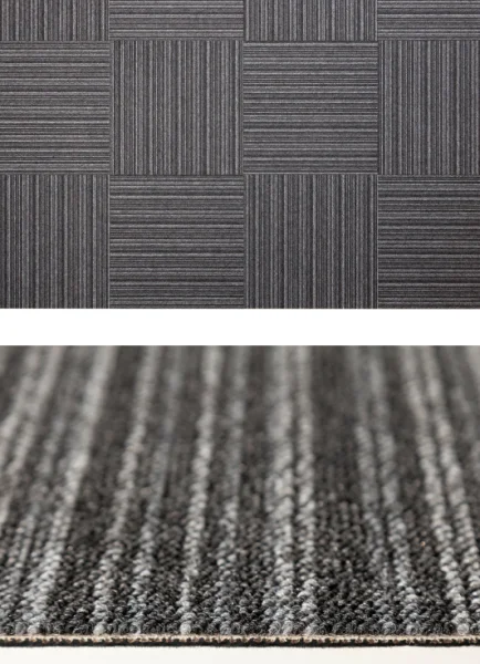 Ковровая плитка Bonkeel Space Strip в Санкт-Петербурге