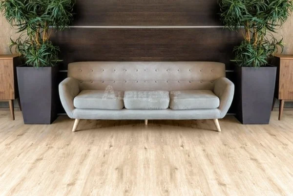 Кварц-виниловая плитка Alpine Floor Ultra Дуб Ваниль ЕСО 5-4 2 мм. 34 класс в Санкт-Петербурге