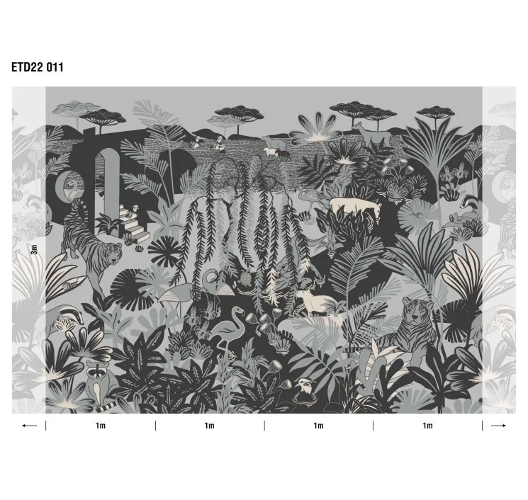 Обои Loymina Etude vol. II ETD22 011 в Санкт-Петербурге