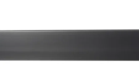 Плинтус дюрополимерный Bonkeel 03 Графит (80х14х2000 мм) в Санкт-Петербурге