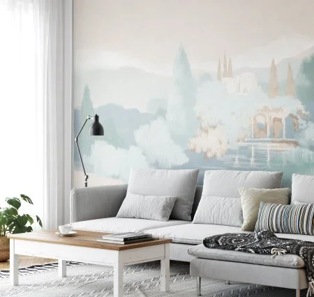 Обои Loymina Пейзаж vol. 2 ART12 003 в Санкт-Петербурге