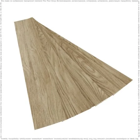 ПВХ плитка FineFlex Wood Дуб Бикин FX-113 в Санкт-Петербурге