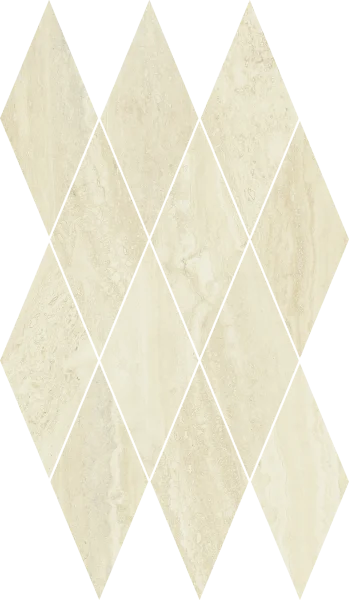 Керамогранит Italon Шарм Эдванс Алабастро 28х48 мозаика Даймонд (Люкс) в Санкт-Петербурге