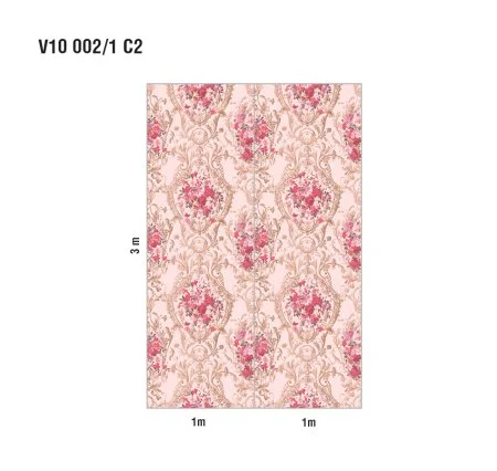 Обои Loymina Classic II V10, 002/1, C2 в Санкт-Петербурге