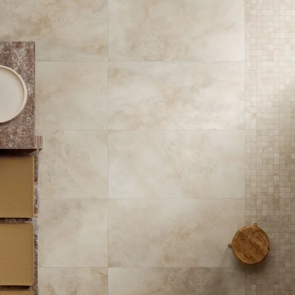 Керамогранит Coliseum Монца Крим 60х120 (Натуральный и Реттифицированный) в Санкт-Петербурге