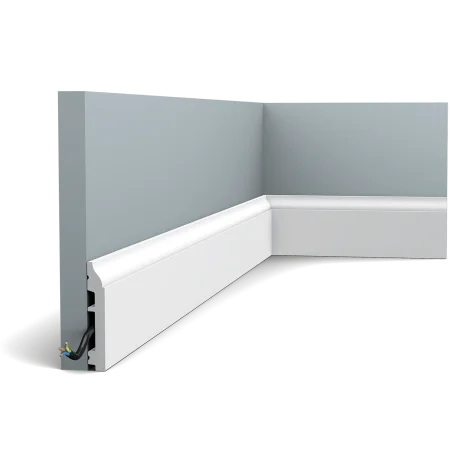 Плинтус Orac SX172 (85*14*2000 мм) в Санкт-Петербурге