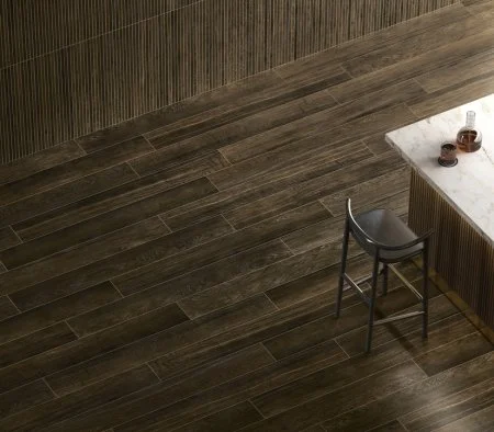 Керамогранит Italon Этернум Могано 20х160 (Натуральная и Реттифицированная) в Санкт-Петербурге