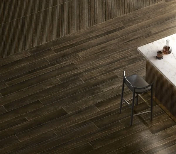 Керамогранит Italon Этернум Могано 20х160 (Натуральная и Реттифицированная) в Санкт-Петербурге