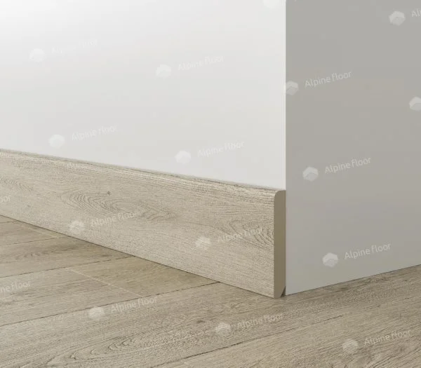 Кварцевый плинтус Alpine Floor Parquet Light 13-27 Мета в Санкт-Петербурге