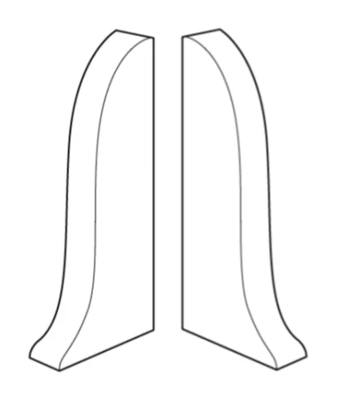 Заглушки Royce 55 №545 Дуб Париж в Санкт-Петербурге