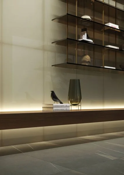 Керамогранит Italon Метрополис Гласс Сэнд 80х160 (Люкс и Реттифицированная) в Санкт-Петербурге