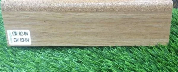 Эластичный пробковый плинтус ArtCorkDesing CW 03-04 10х60х915 мм в Санкт-Петербурге