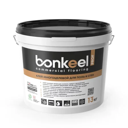 Клей универсальный Bonkeel Prof (13 кг) в Санкт-Петербурге