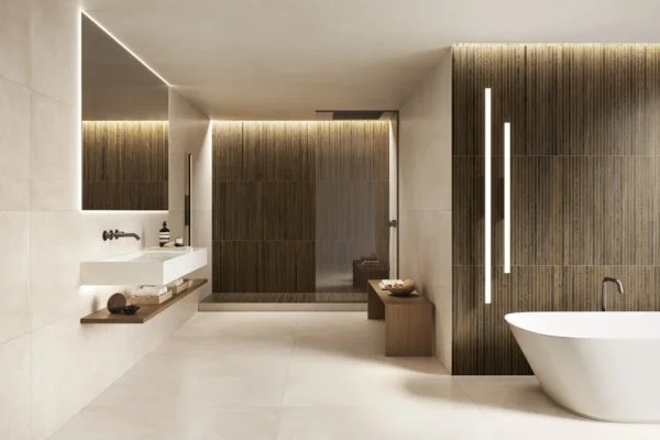 Керамогранит Italon Этернум Могано Татами 20х80 (Натуральная) в Санкт-Петербурге